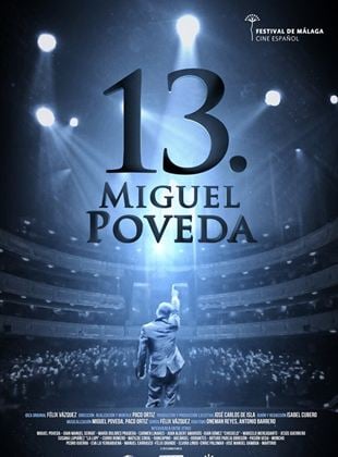  13. Miguel Poveda