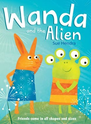 Wanda and the alien
