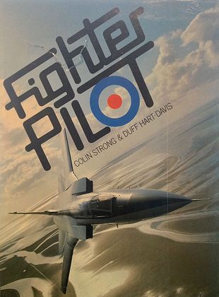 Cartel de Fighter Pilot (1981)