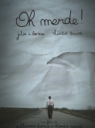 Cartel de Oh Merde !