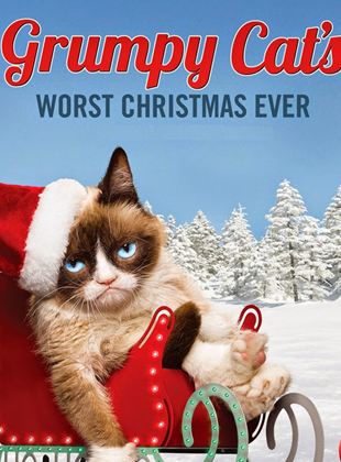 Grumpy Cat’s Worst Christmas Ever