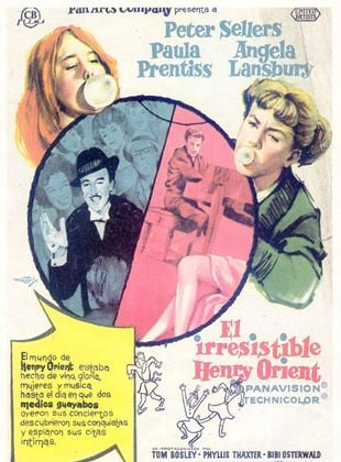 El irresistible Henry Orient