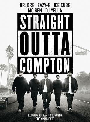  Straight Outta Compton