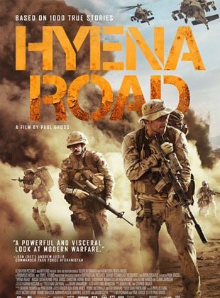 Zona de combate (Hyena Road)