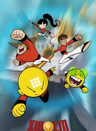Cartel de Xiaolin Chronicles