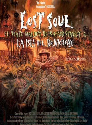  Lost Soul: El viaje maldito de Richard Stanley a la isla del Doctor Moreau