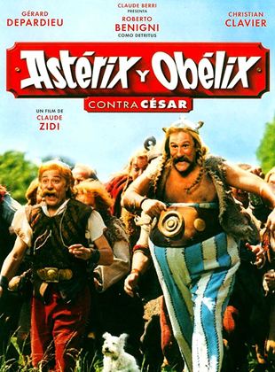 Astérix y Obélix contra César