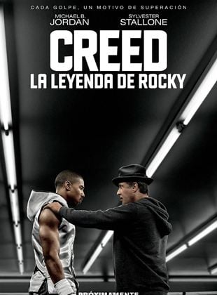  Creed. La leyenda de Rocky