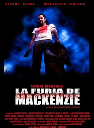  La furia de Mackenzie