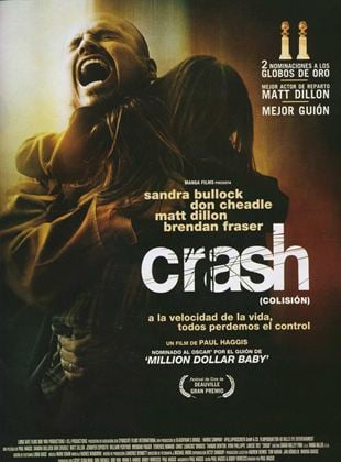  Crash (Colisión)