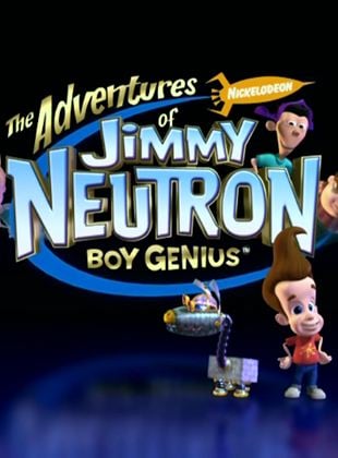 Las Aventuras de Jimmy Neutron el niño inventor