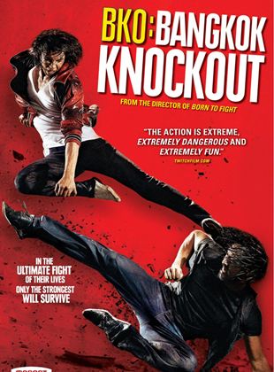  BKO: Bangkok Knockout