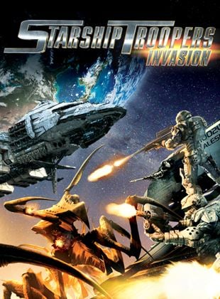  Starship Troopers: Invasion