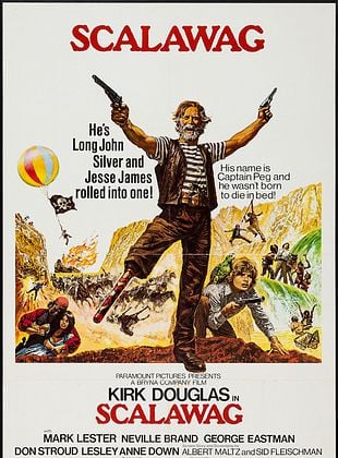 Cartel de Pata de palo