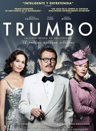  Trumbo: La lista negra de Hollywood