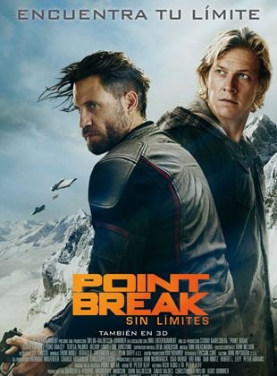  Point Break (Sin límites)