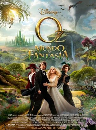  Oz: Un mundo de fantasía