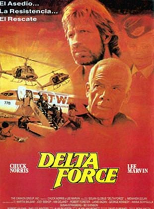  Delta Force