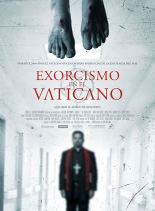  Exorcismo en el Vaticano