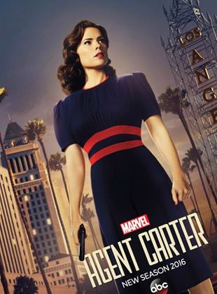 Marvel Agente Carter