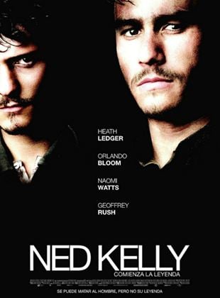  Ned Kelly, comienza la leyenda