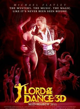  Lord Of The Dance 3D