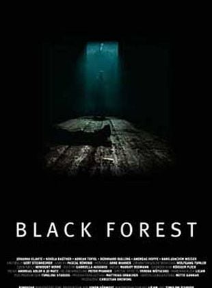 Cartel de  Black Forest