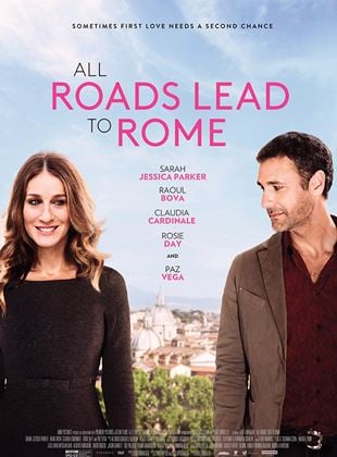  All Roads Lead to Rome