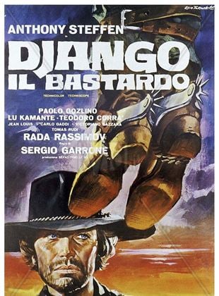  Django el bastardo
