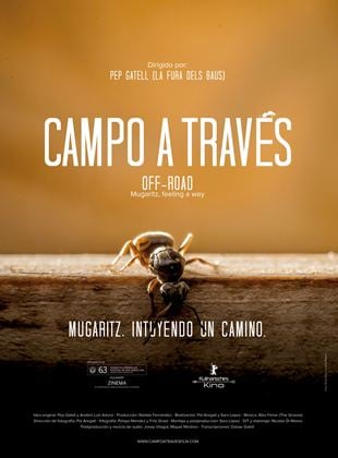  Campo a través. Mugaritz, intuyendo un camino