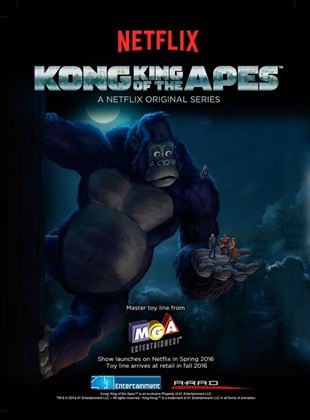 Kong: King of the Apes