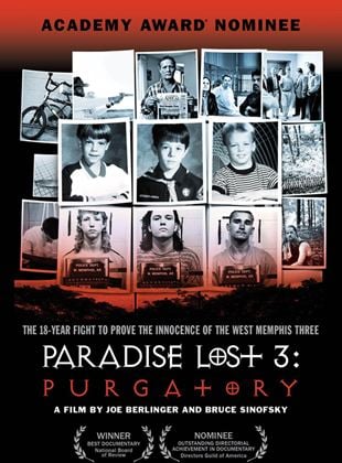  Paradise Lost 3 : Purgatory
