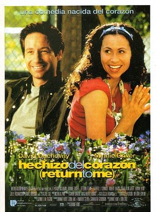 Cartel de  Hechizo del corazón