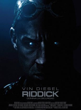  Riddick