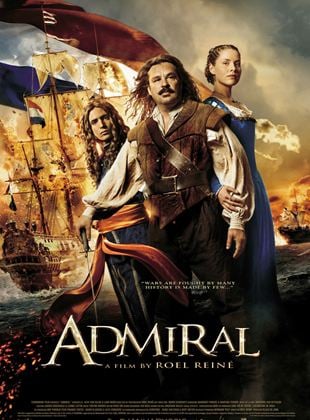 Michiel de Ruyter: El almirante