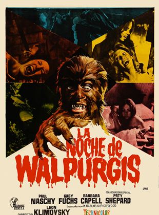  La noche de Walpurgis