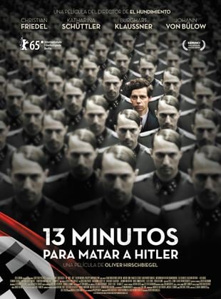  13 minutos para matar a Hitler