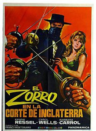 El Zorro en la corte de Inglaterra