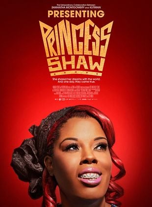 Cartel de  Thru You Princess