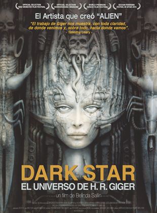  Dark Star. El universo de H.R. Giger