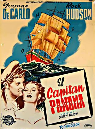 El capitán Panamá