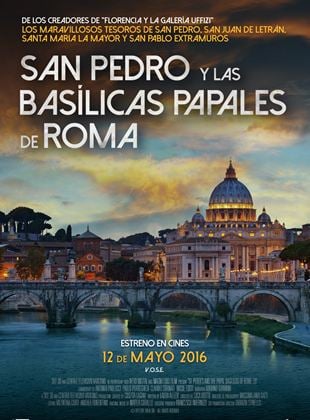  San Pedro y las basílicas papales de Roma
