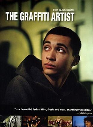  The Graffiti Artist