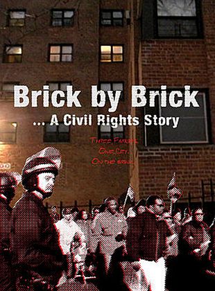 Cartel de  Brick by Brick: A Civil Rights Story