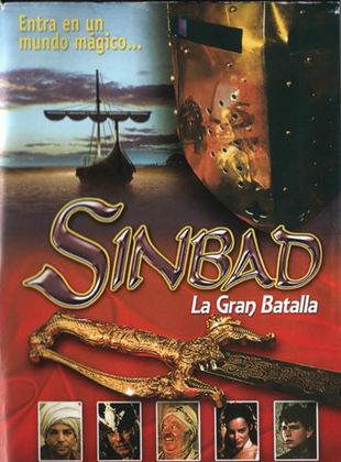 Sinbad: La Gran Batalla