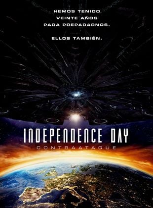  Independence Day: Contraataque