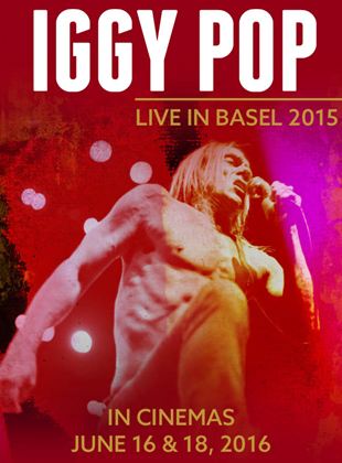  Iggy Pop Live in Basel