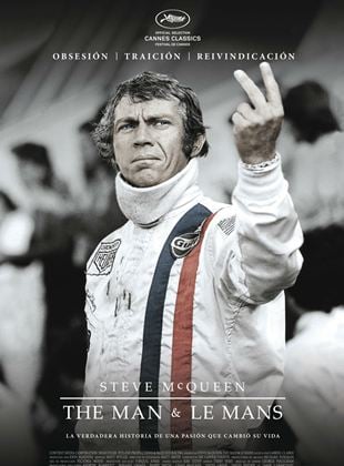  Steve McQueen: The Man & Le Mans