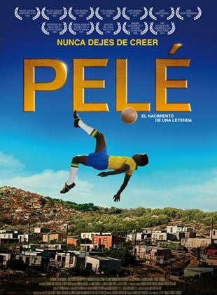  Pelé, el nacimiento de una leyenda