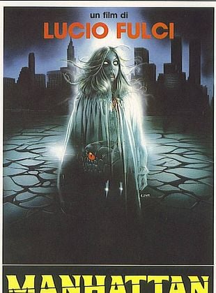 Cartel de Manhattan Baby